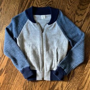 Adorable Zip up Sweater